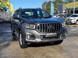 2019 LDV T60 LUXE (4x4)