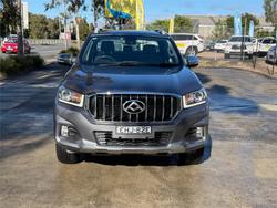 2019 LDV T60 LUXE (4x4)