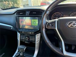 2019 LDV T60 LUXE (4x4)