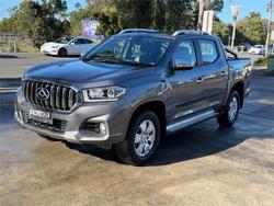 2019 LDV T60 LUXE (4x4)