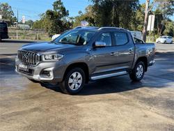 2019 LDV T60 LUXE (4x4)