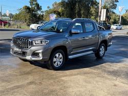 2019 LDV T60 LUXE (4x4)