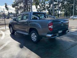 2019 LDV T60 LUXE (4x4)