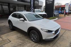 2026 MAZDA CX-30 G20 PURE