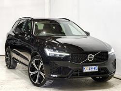 2022 Volvo XC60 Ultimate B6 Dark