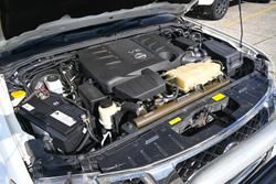 2011 Nissan Navara ST-X 550