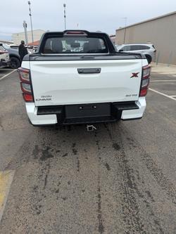 2026 Isuzu D-MAX X-TERRAIN MY25.5 4X4 Dual Range Mineral White