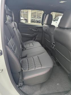 2026 Isuzu D-MAX X-TERRAIN MY25.5 4X4 Dual Range Mineral White
