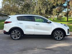 2021 Kia Sportage GT-Line