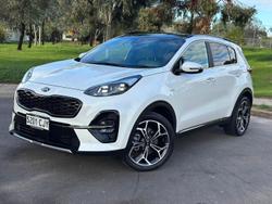 2021 Kia Sportage GT-Line