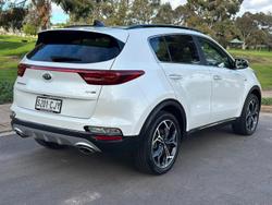 2021 Kia Sportage GT-Line