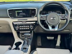 2021 Kia Sportage GT-Line