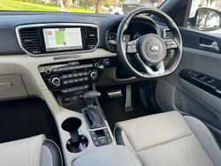 2021 Kia Sportage GT-Line