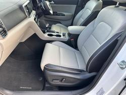 2021 Kia Sportage GT-Line