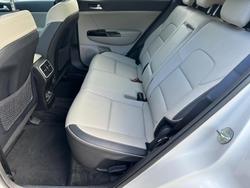 2021 Kia Sportage GT-Line