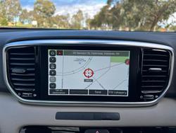 2021 Kia Sportage GT-Line