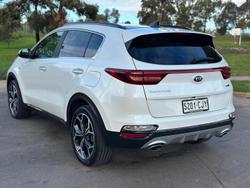 2021 Kia Sportage GT-Line