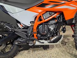 2025 Ktm 390 ENDURO R ORANGE