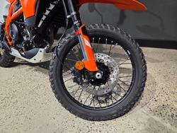 2025 Ktm 390 ENDURO R ORANGE