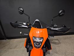 2025 Ktm 390 ENDURO R ORANGE