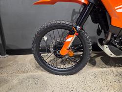 2025 Ktm 390 ENDURO R ORANGE