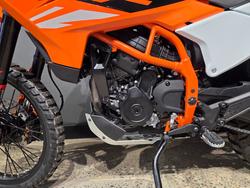 2025 Ktm 390 ENDURO R ORANGE