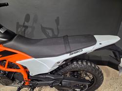 2025 Ktm 390 ENDURO R ORANGE