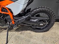 2025 Ktm 390 ENDURO R ORANGE