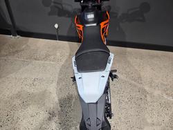 2025 Ktm 390 ENDURO R ORANGE