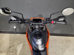 2025 Ktm 390 ENDURO R ORANGE