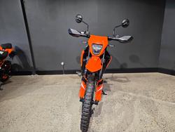 2025 Ktm 390 ENDURO R ORANGE