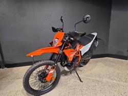 2025 Ktm 390 ENDURO R ORANGE