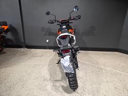 2025 Ktm 390 ENDURO R ORANGE