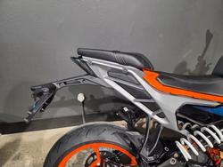 2025 Ktm 390 DUKE ORANGE