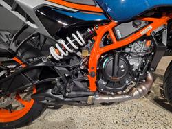 2025 Ktm 390 DUKE ORANGE