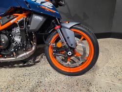 2025 Ktm 390 DUKE ORANGE