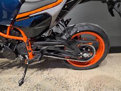 2025 Ktm 390 DUKE ORANGE