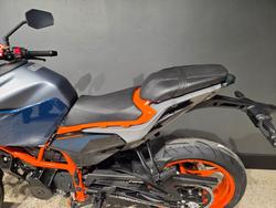 2025 Ktm 390 DUKE ORANGE