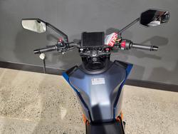 2025 Ktm 390 DUKE ORANGE