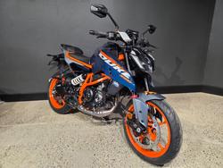 2025 Ktm 390 DUKE ORANGE