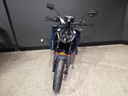 2025 Ktm 390 DUKE ORANGE