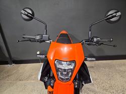 2026 Ktm 390 SMC R ORANGE