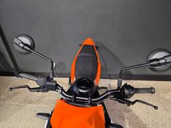 2026 Ktm 390 SMC R ORANGE