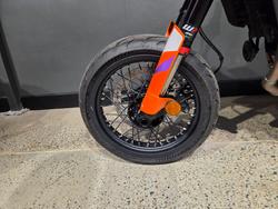 2026 Ktm 390 SMC R ORANGE