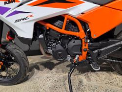 2026 Ktm 390 SMC R ORANGE