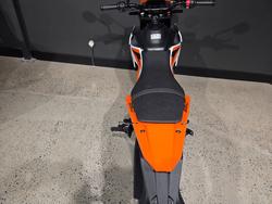 2026 Ktm 390 SMC R ORANGE