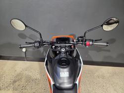 2026 Ktm 390 SMC R ORANGE
