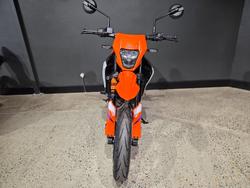 2026 Ktm 390 SMC R ORANGE
