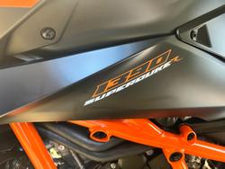 2026 Ktm 1290 SUPER DUKE R EVO ORANGE