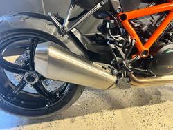 2026 Ktm 1290 SUPER DUKE R EVO ORANGE